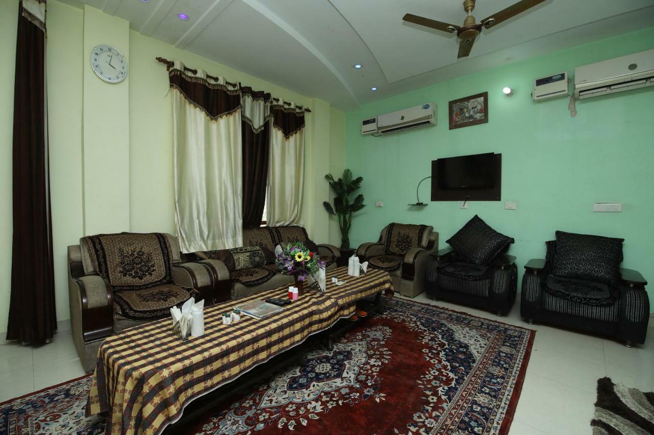Hotel Deep Palace Jind Exterior foto