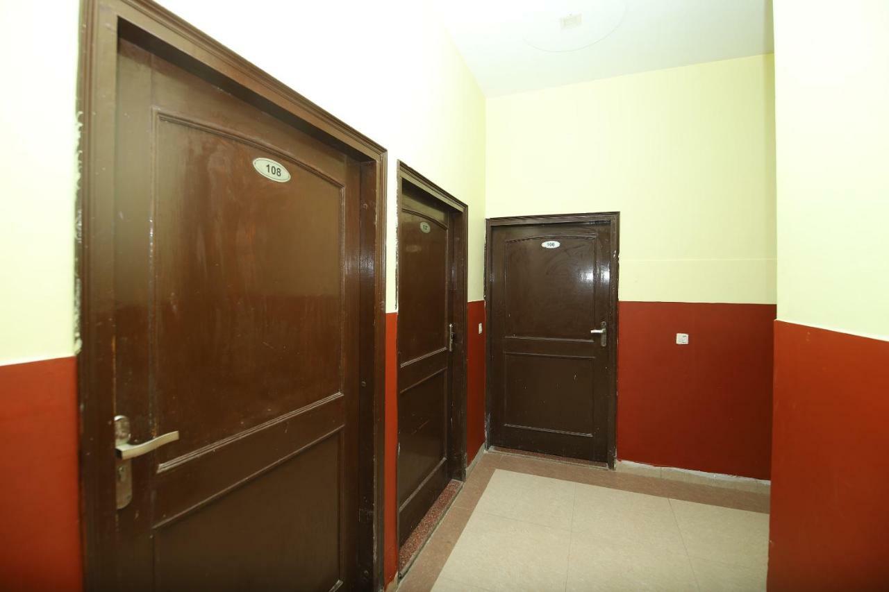Hotel Deep Palace Jind Exterior foto