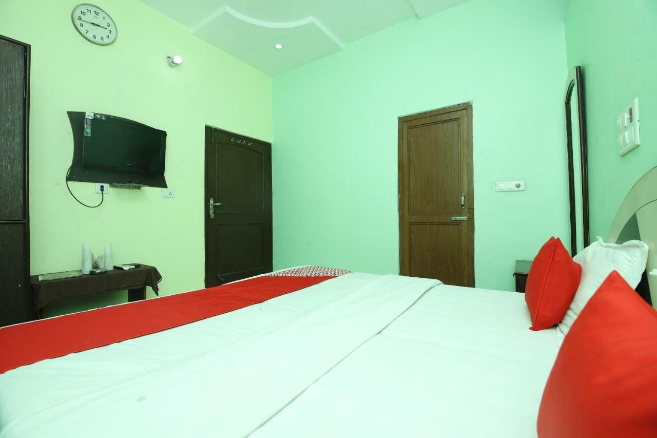 Hotel Deep Palace Jind Exterior foto