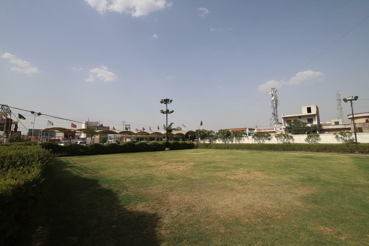 Hotel Deep Palace Jind Exterior foto